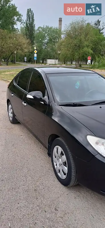 Hyundai Elantra 2010