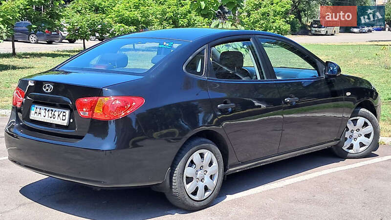 Седан Hyundai Elantra 2008 в Кам'янському