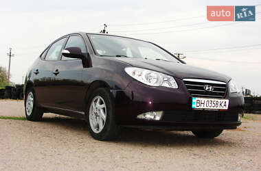 Седан Hyundai Elantra 2011 в Одессе