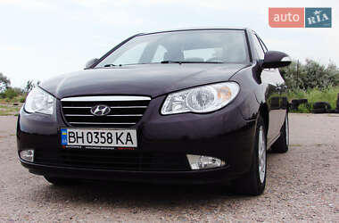 Седан Hyundai Elantra 2011 в Одесі