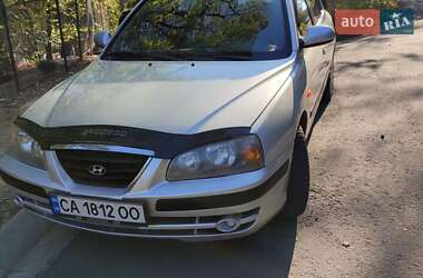 Седан Hyundai Elantra 2011 в Умані