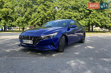 Седан Hyundai Elantra 2020 в Броварах