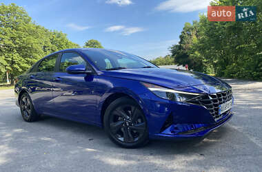 Седан Hyundai Elantra 2020 в Броварах