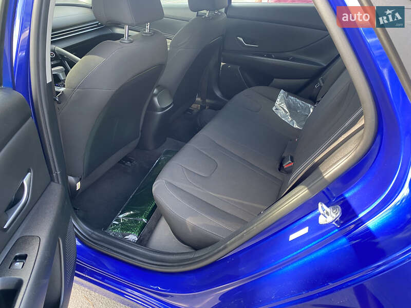 Седан Hyundai Elantra 2020 в Броварах