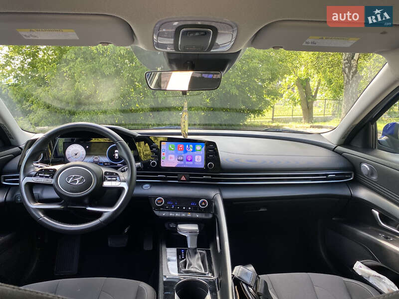 Седан Hyundai Elantra 2020 в Броварах