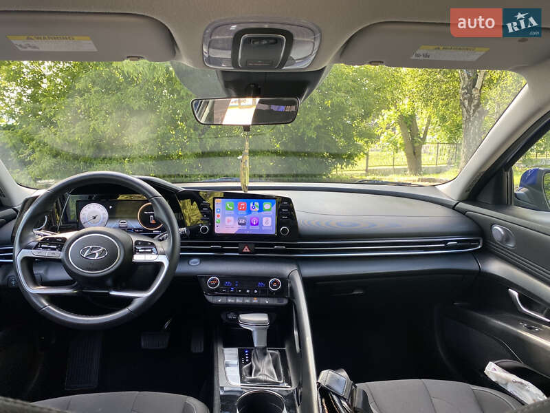 Седан Hyundai Elantra 2020 в Броварах