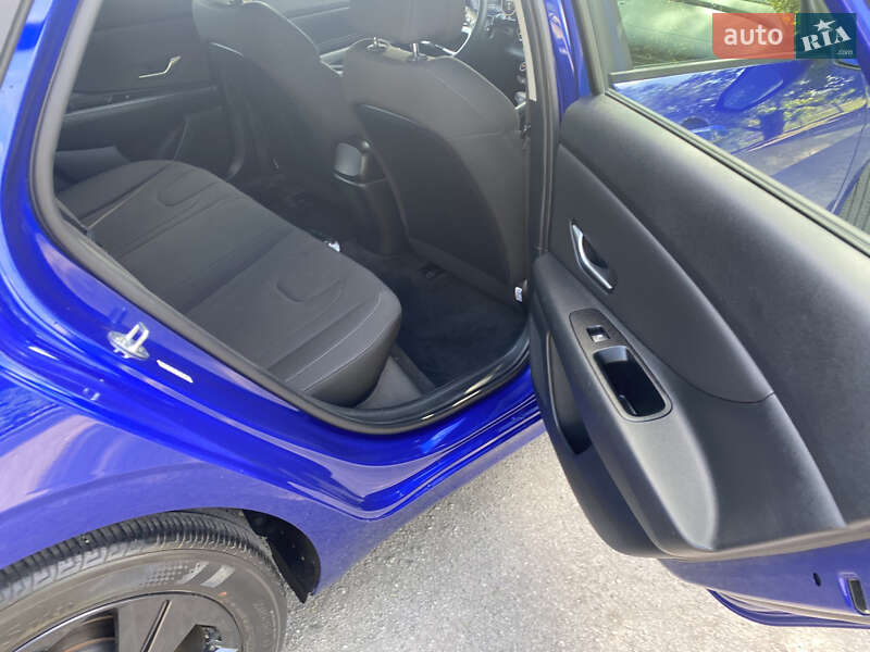 Седан Hyundai Elantra 2020 в Броварах