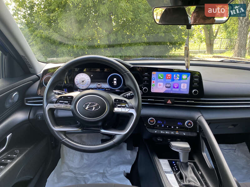 Седан Hyundai Elantra 2020 в Броварах