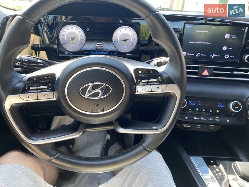 Седан Hyundai Elantra 2020 в Броварах