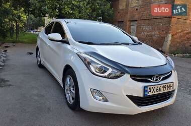 Седан Hyundai Elantra 2013 в Харкові
