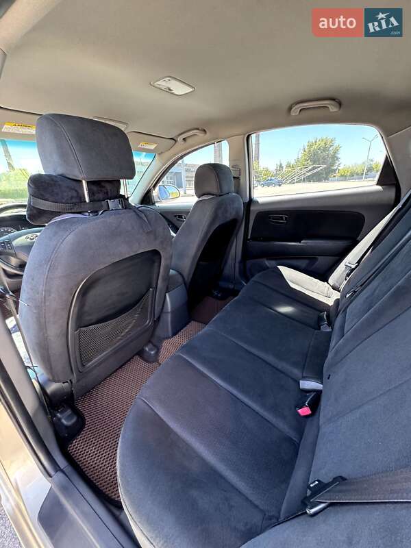 Седан Hyundai Elantra 2008 в Днепре