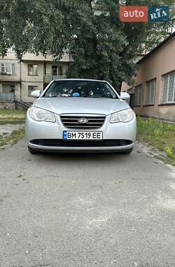 Седан Hyundai Elantra 2008 в Києві
