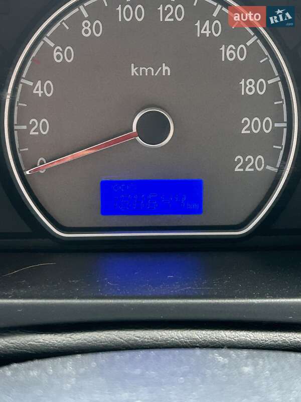 Седан Hyundai Elantra 2008 в Киеве