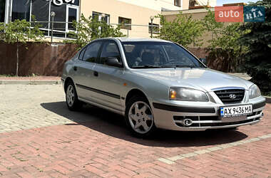 Седан Hyundai Elantra 2005 в Харкові