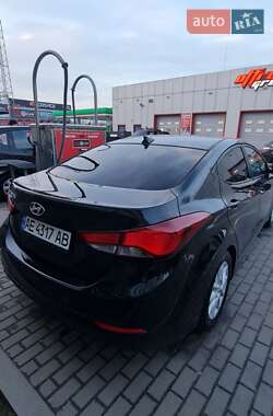 Седан Hyundai Elantra 2015 в Києві