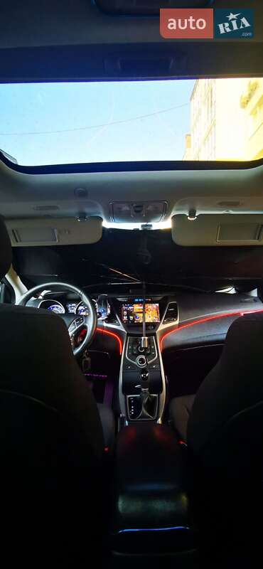 Седан Hyundai Elantra 2015 в Киеве