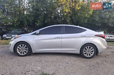 Седан Hyundai Elantra 2013 в Харькове
