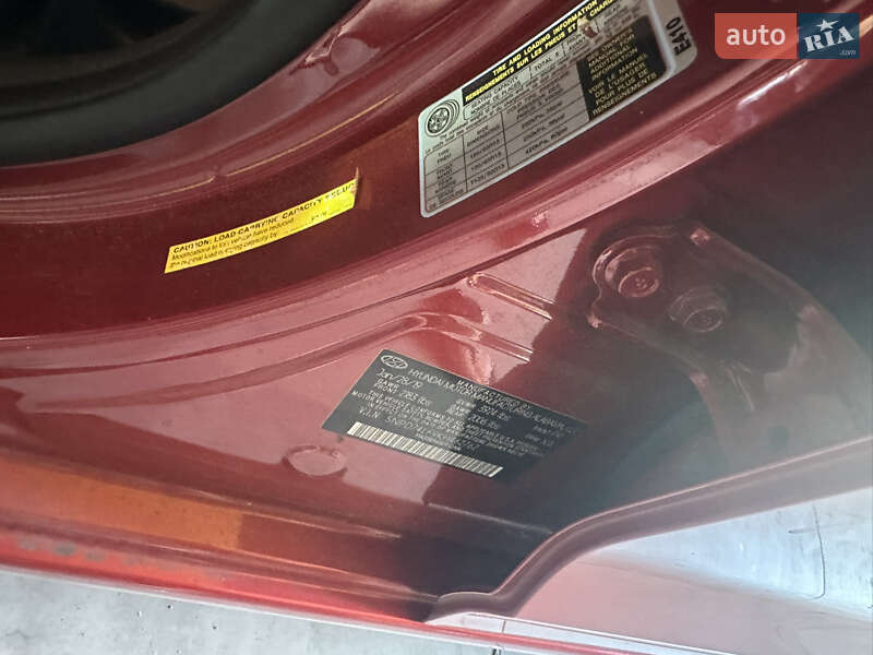 Седан Hyundai Elantra 2019 в Одессе