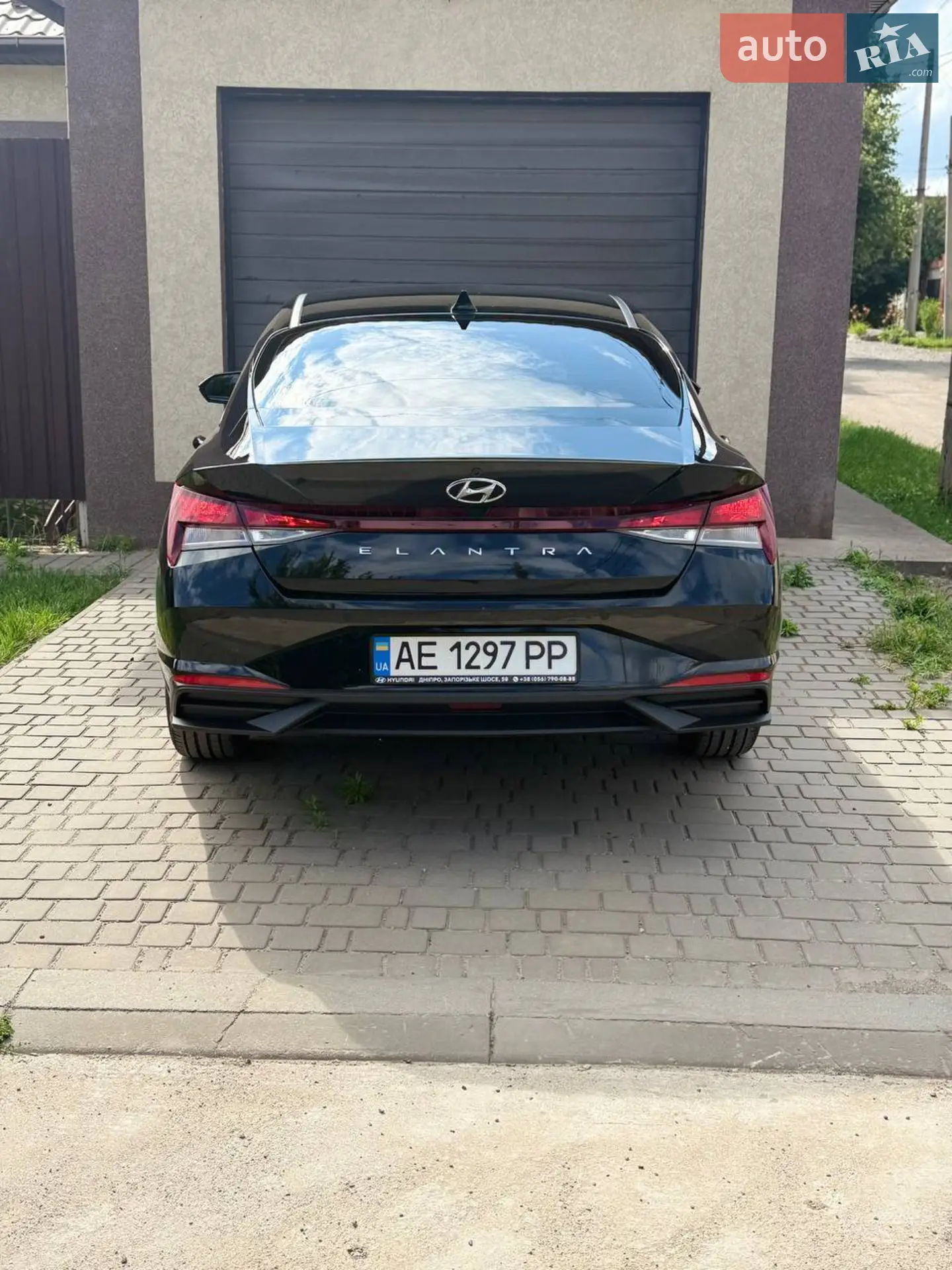 2021 Hyundai Elantra - мініатюра 7