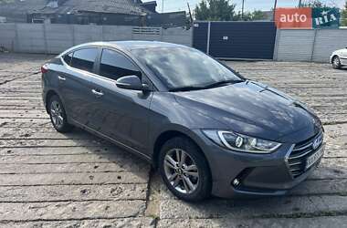 Седан Hyundai Elantra 2018 в Харькове