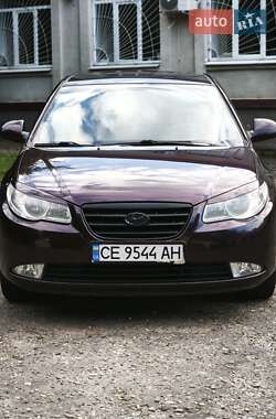 Седан Hyundai Elantra 2007 в Глибокій