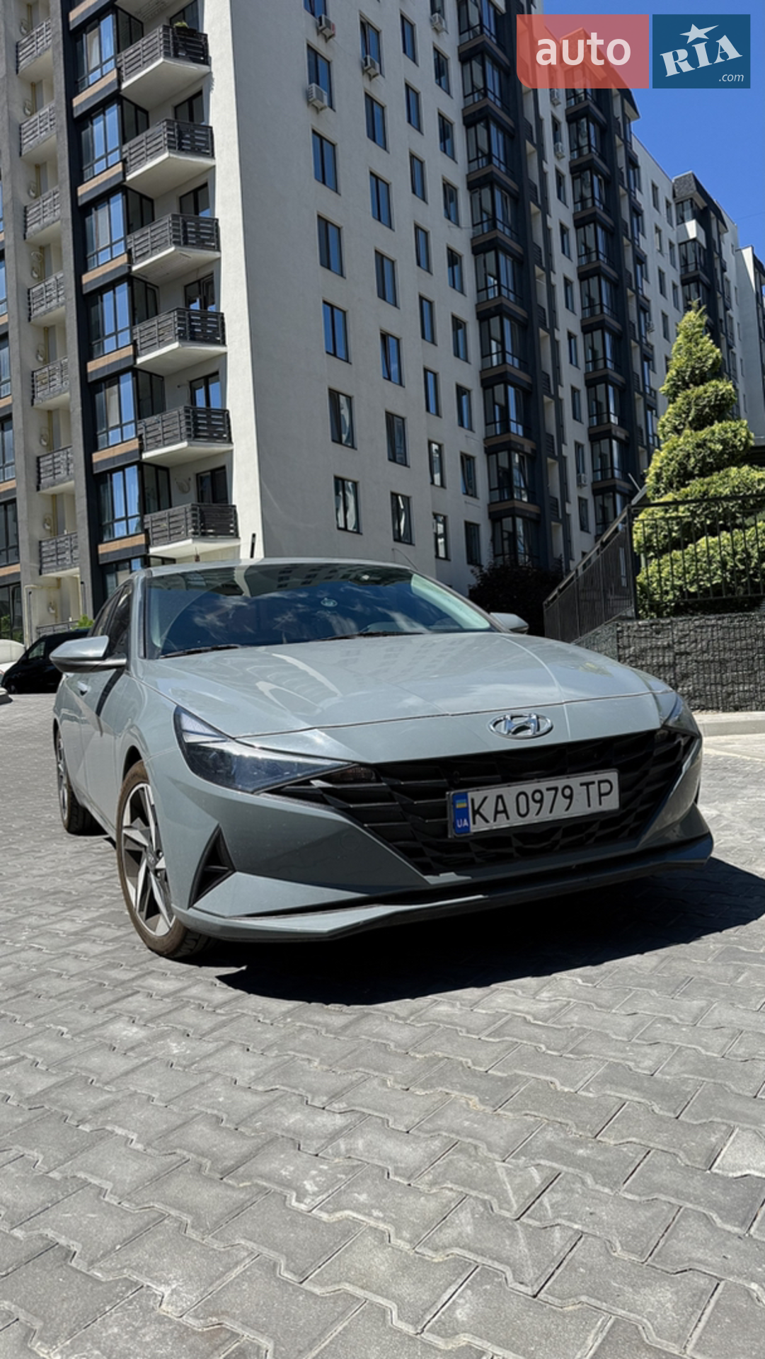2021 Hyundai Elantra - мініатюра 2