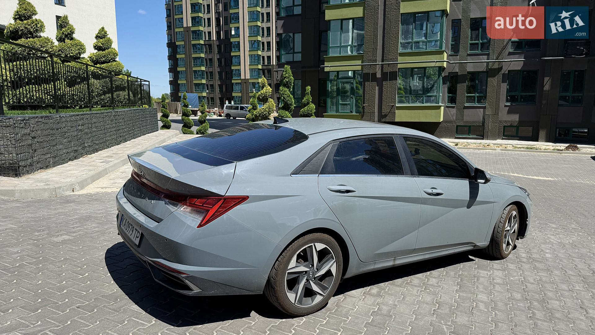 2021 Hyundai Elantra - мініатюра 6