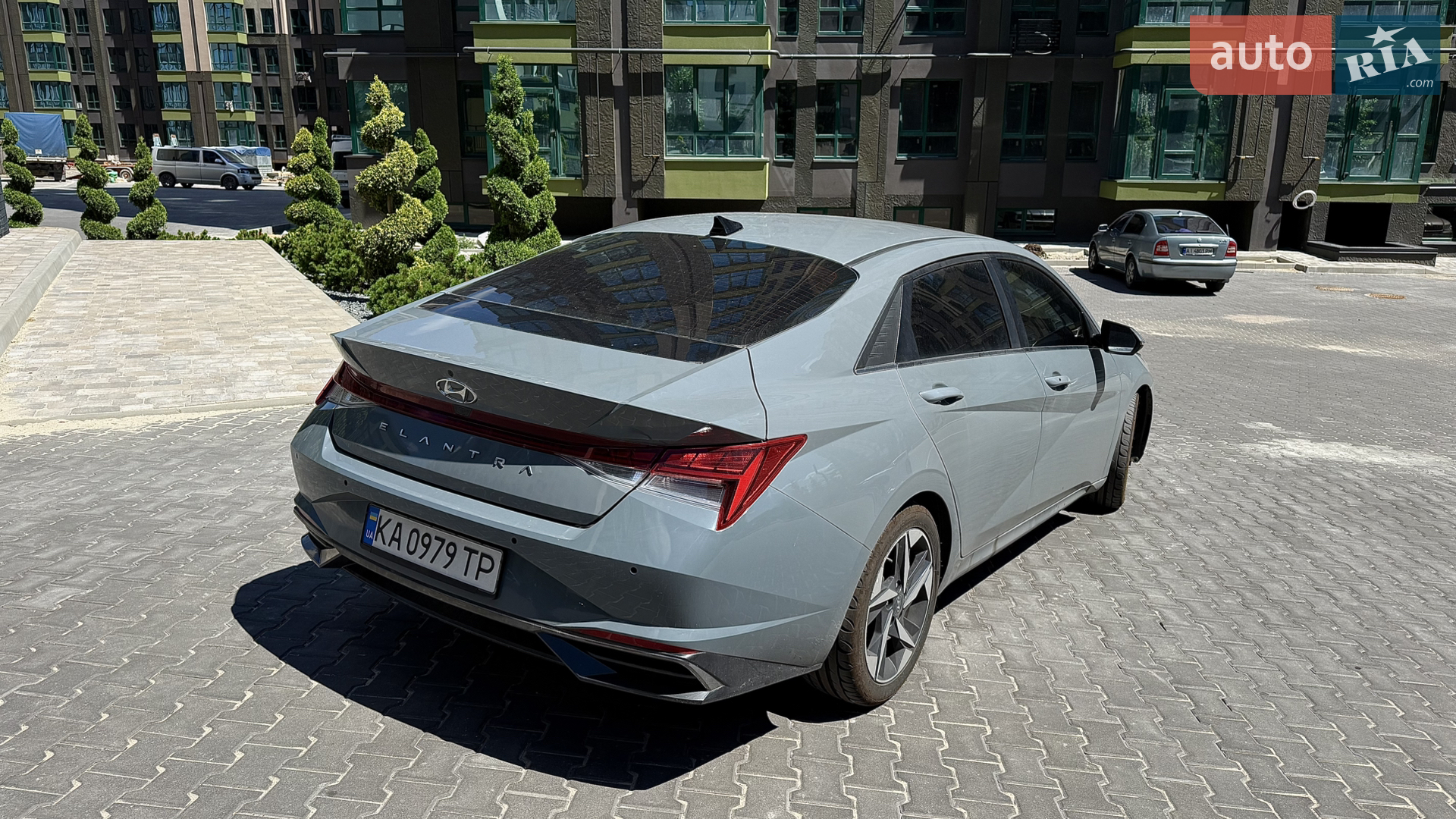 2021 Hyundai Elantra - мініатюра 4