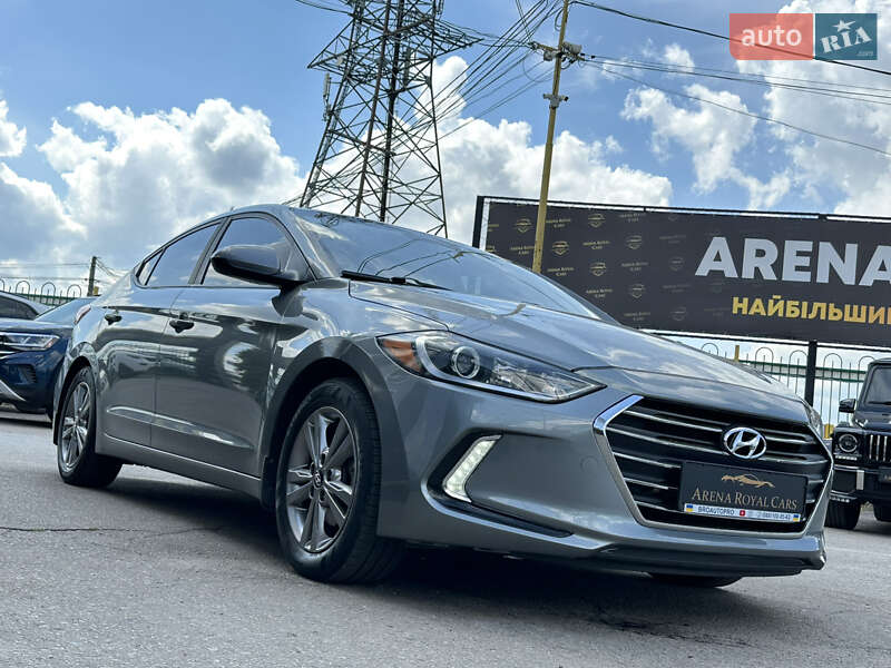 Седан Hyundai Elantra 2017 в Харкові