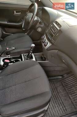 Седан Hyundai Elantra 2008 в 
