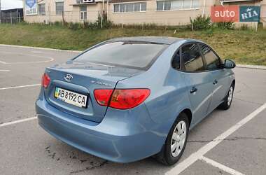 Седан Hyundai Elantra 2008 в 