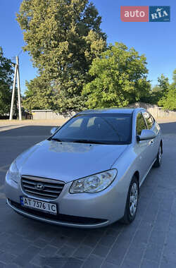 Седан Hyundai Elantra 2008 в Коломые