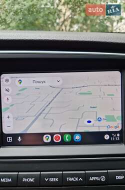Седан Hyundai Elantra 2017 в 
