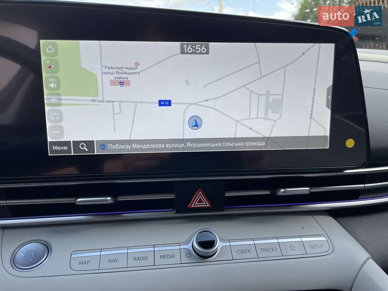 Седан Hyundai Elantra 2024 в Виннице