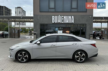 Седан Hyundai Elantra 2020 в 