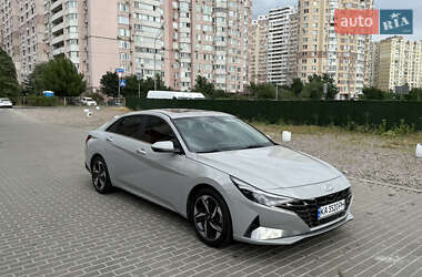 Седан Hyundai Elantra 2020 в 