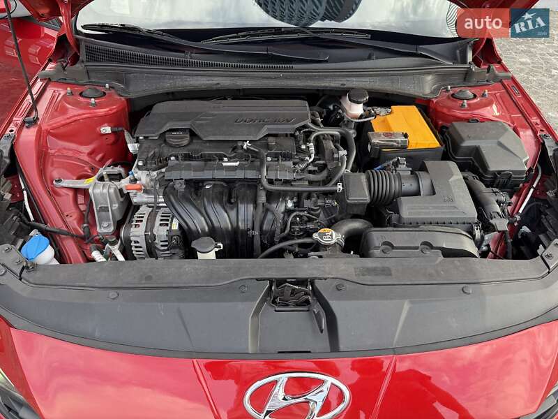 Седан Hyundai Elantra 2020 в Днепре фото 21 Седан Hyundai Elantra 2020 в Днепре