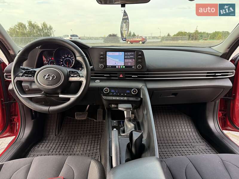 Седан Hyundai Elantra 2020 в Днепре фото 12 Седан Hyundai Elantra 2020 в Днепре