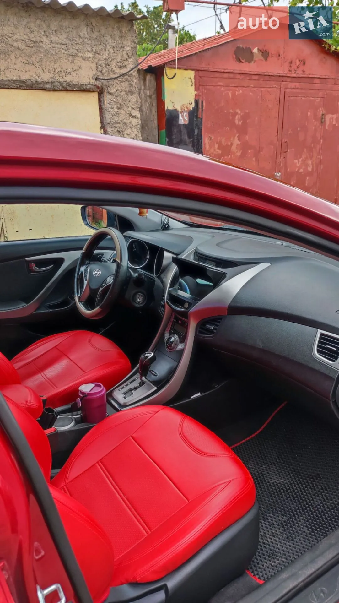 2013 Hyundai Elantra - мініатюра 8