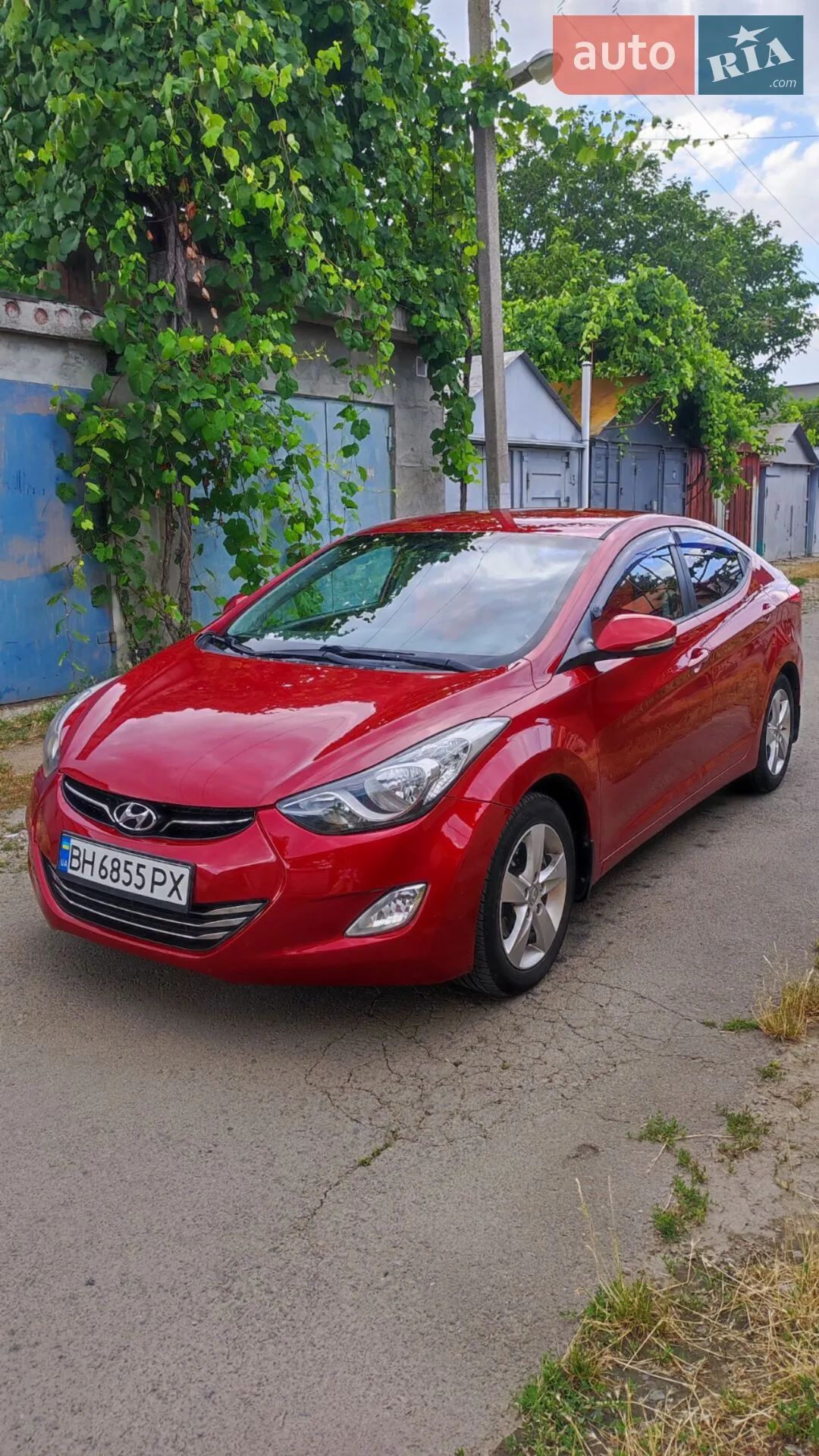 2013 Hyundai Elantra - мініатюра 20