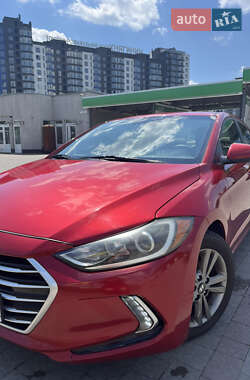 Седан Hyundai Elantra 2016 в 