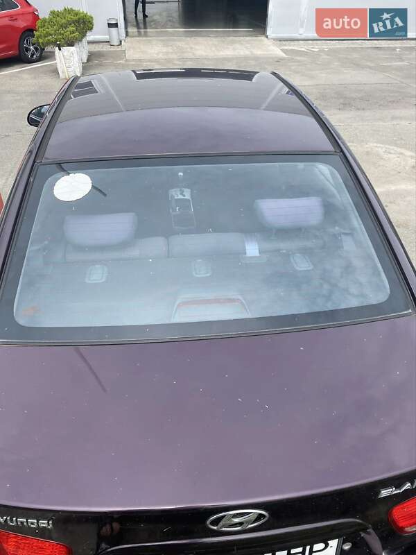 Седан Hyundai Elantra 2008 в Киеве