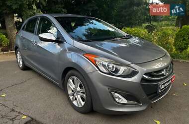 Хэтчбек Hyundai Elantra 2014 в 
