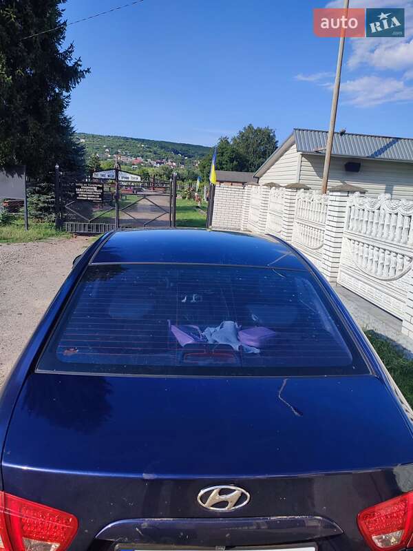 Седан Hyundai Elantra 2007 в Черновцах фото 3 Седан Hyundai Elantra 2007 в Черновцах