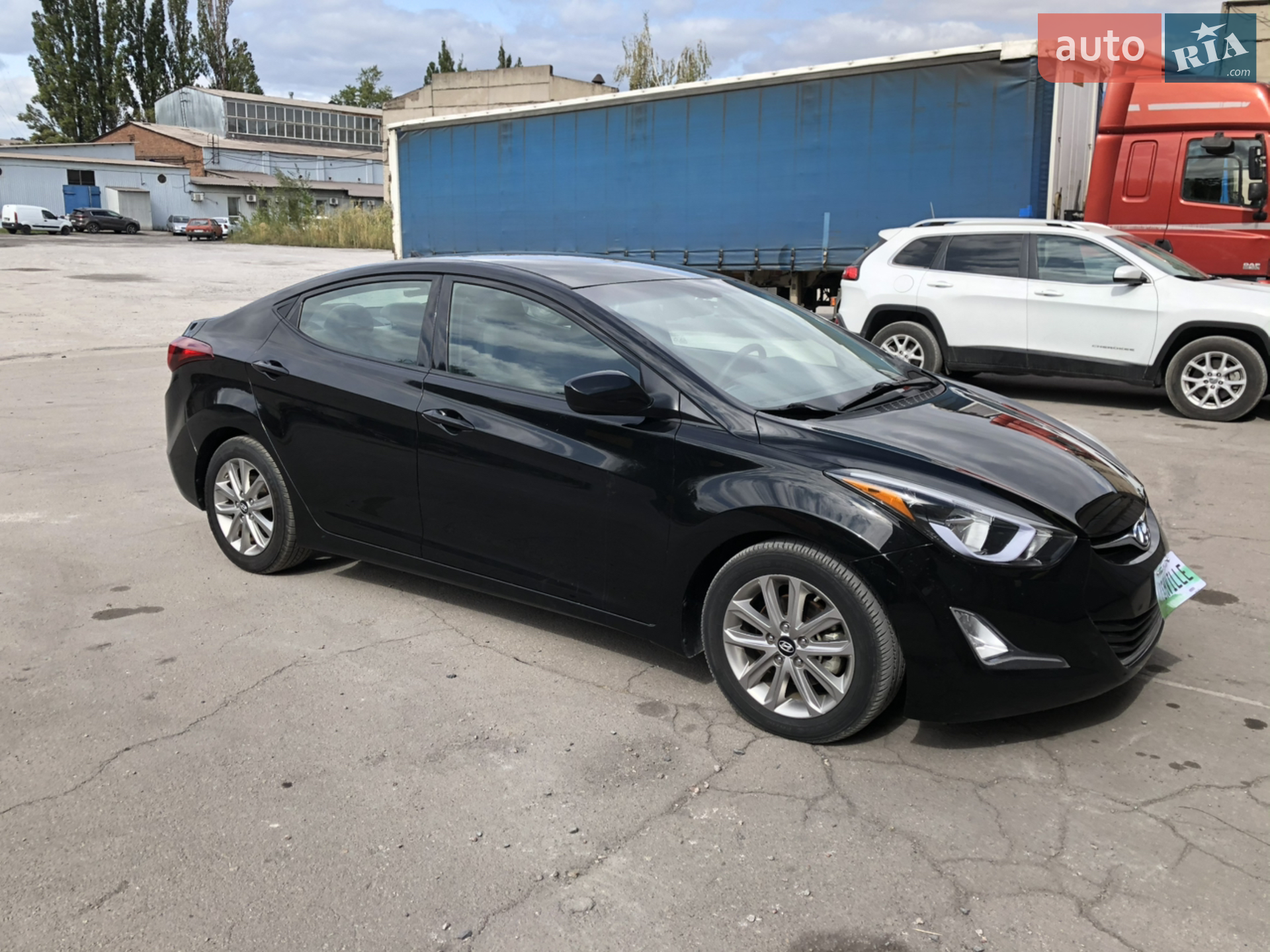 2014 Hyundai Elantra - фото 1