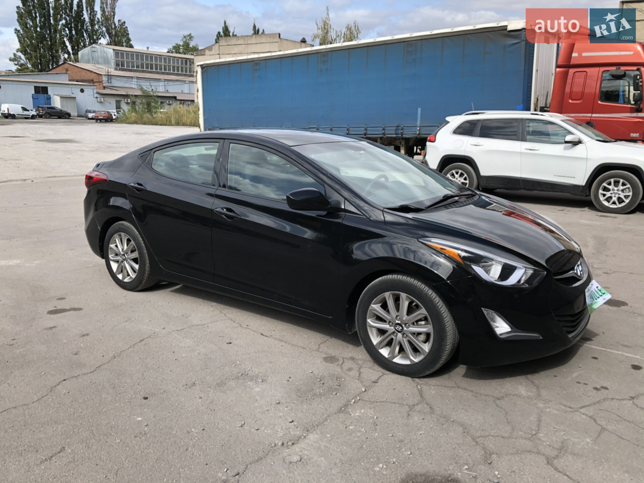 2013 Hyundai Elantra - мініатюра 32