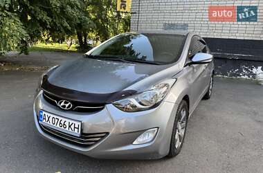 Седан Hyundai Elantra 2012 в Харькове