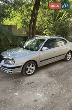 Седан Hyundai Elantra 2005 в Кривому Розі