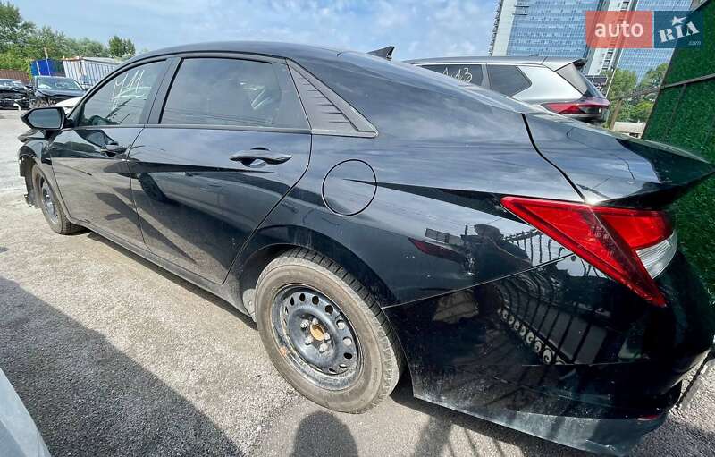 Седан Hyundai Elantra 2021 в Києві