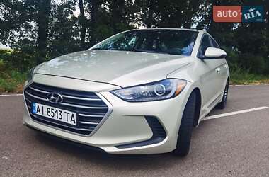Седан Hyundai Elantra 2017 в Белой Церкви